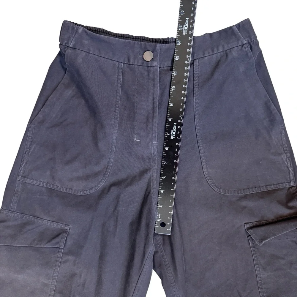 Lululemon Light Utilitech Cargo Pocket High-Rise Pant Graphite Grey Woman’s 26